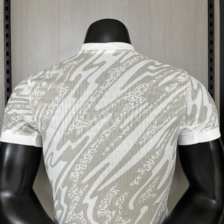 Camisa Brasil Goleiro - Modelo Jogador - Branca – 24/25 - Imagem 8