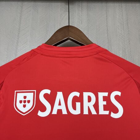 Camisa Benfica - Vermelha - 24/25 - Imagem 11