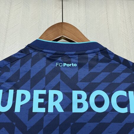 Camisa Porto III - Azul - 24/25 - Imagem 9