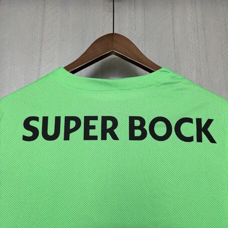 Camisa Sporting III - Lima - 24/25 - Imagem 9