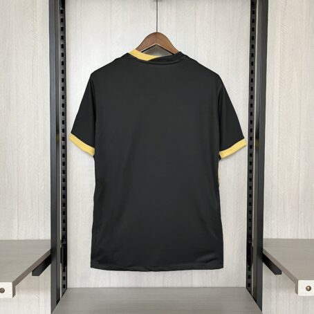 Camisa Sporting III - Preta/Dourada - 24/25 - Imagem 10