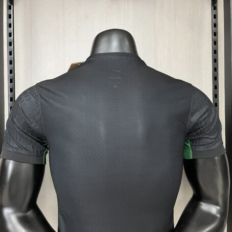 Camisa Sporting - Modelo Jogador - Verde/Preto - 24/25 - Imagem 8