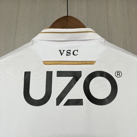 Camisa Vitória SC - Branca - 24/25 - Imagem 10