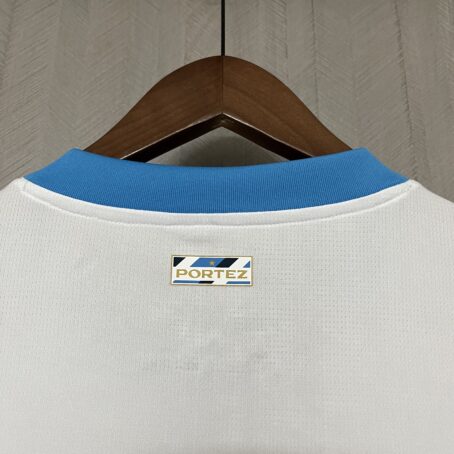 Camisa Olympique de Marseille - Branca - 24/25 - Imagem 10
