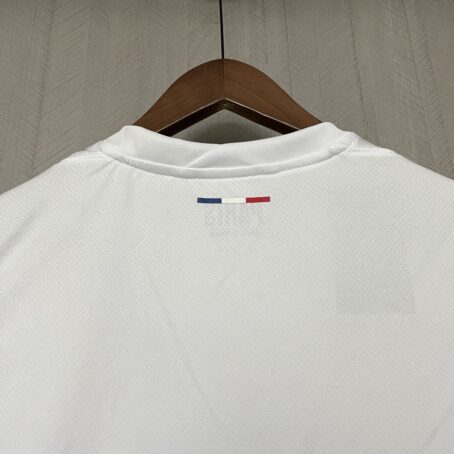 Camisa PSG - Infantil - Branca - 24/25 - Imagem 9