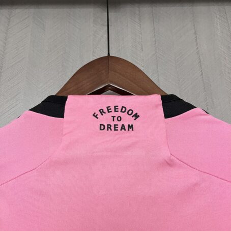 Camisa Inter Miami – Rosa – 24/25 - Imagem 10