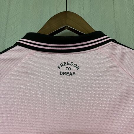 Camisa Inter Miami Edição Especial – Rosa – 24/25 - Imagem 7
