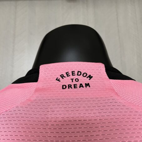 Camisa Inter Miami - Modelo Jogador – Rosa – 24/25 - Imagem 9