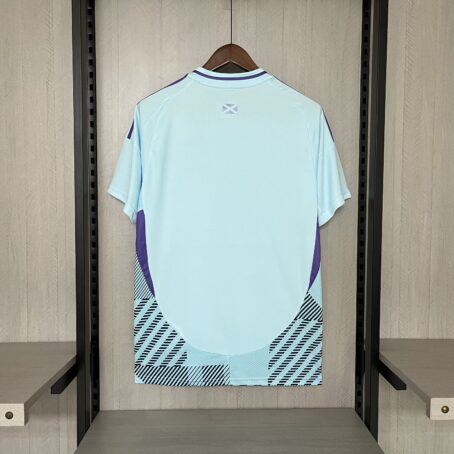 Camisa Escócia - Azul - 24/25 - Imagem 11