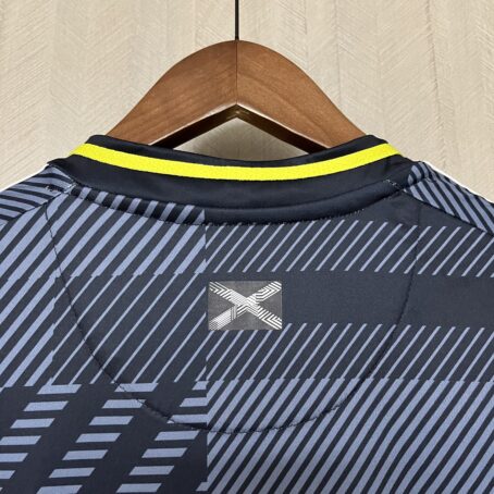 Camisa Escócia - Preta - 24/25 - Imagem 7
