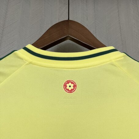 Camisa País de Gales - Amarela - 24/25 - Imagem 8
