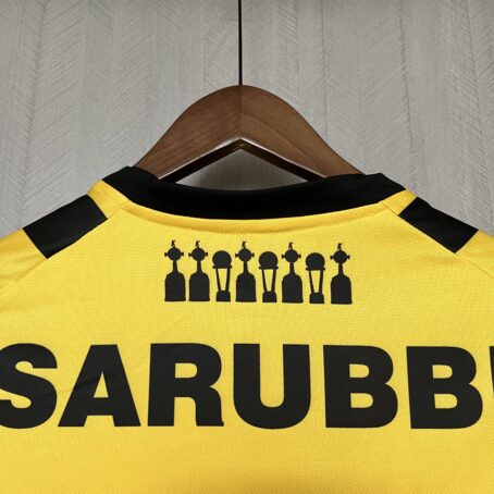 Camisa Peñarol - Amarela/Preta - 24/25 - Imagem 10