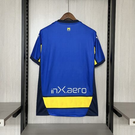 Camisa Parma - Azul/Amarela - 24/25 - Imagem 9
