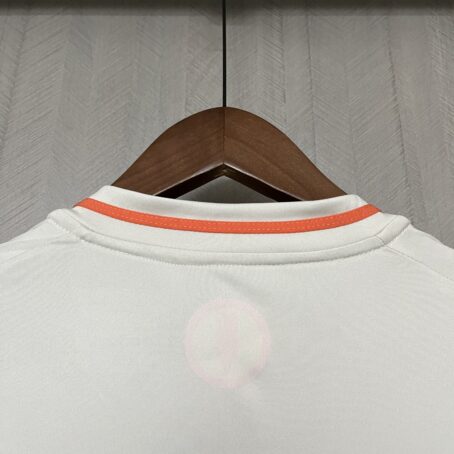 Camisa Roma - Branca - 24/25 - Imagem 9