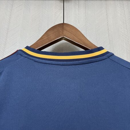 Camisa Roma III - Azul - 24/25 - Imagem 9