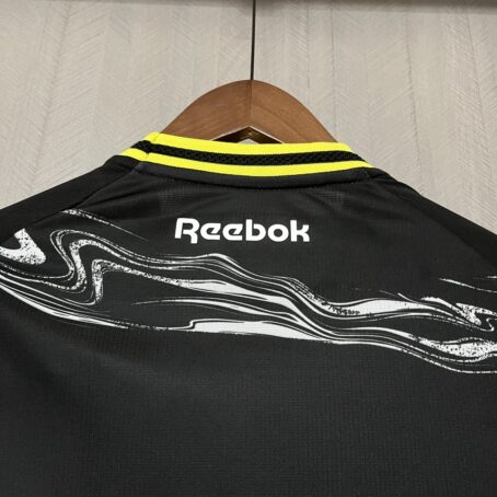 Camisa Botafogo IV - Patrocínio - Preta - 24/25 - Imagem 11