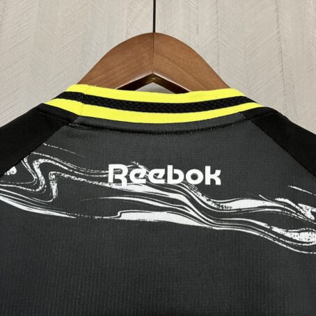 Camisa Botafogo IV - Feminina - Preta - 24/25 - Imagem 8