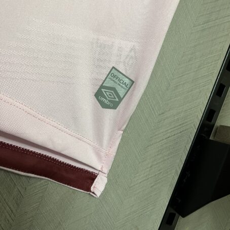 Camisa Fluminense Edição Especial - Feminina - Rosa - 24/25 - Imagem 7