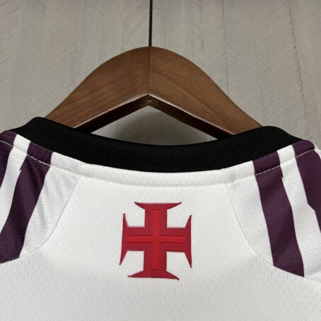 Camisa Vasco Edição Especial - Feminina - Branca - 24/25 - Imagem 10