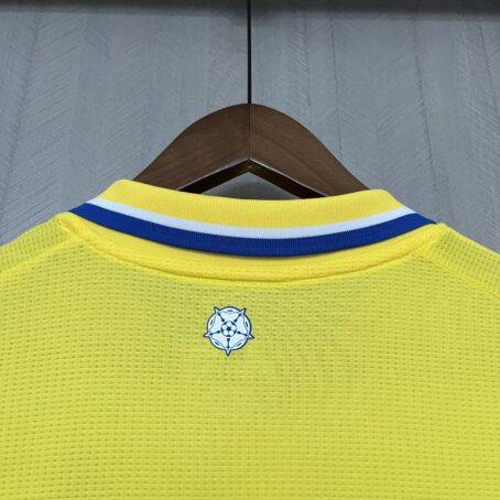 Camisa Leeds - Amarela - 24/25 - Imagem 9