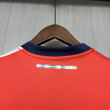 Camisa Luton - Vermelha - 24/25 - Imagem 9