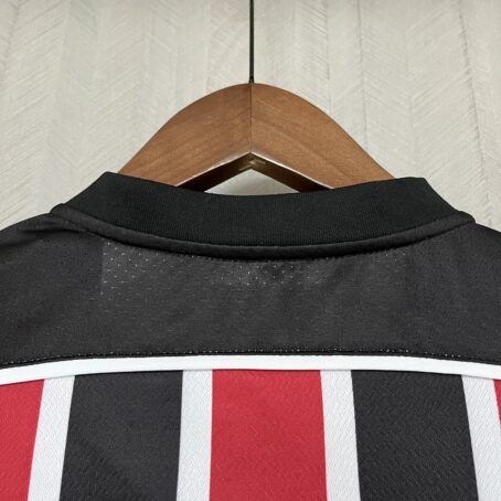 Camisa Santa Cruz - Feminina - Preta - 24/25 - Imagem 11