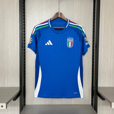 Camisa Itália  - Azul - 24/25 - Imagem 3