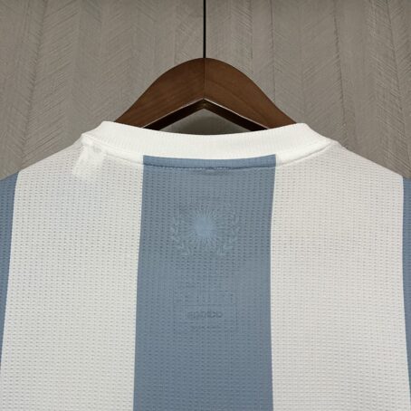 Camisa Argentina Edição Especial - Branca/Azul - 24/25 - Imagem 10