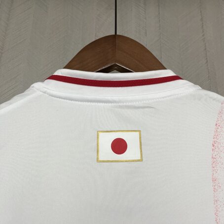 Camisa Japão - Branca - 24/25 - Imagem 8