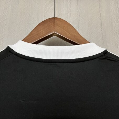 Camisa Fulham - Preta/Vermelha - 24/25 - Imagem 9