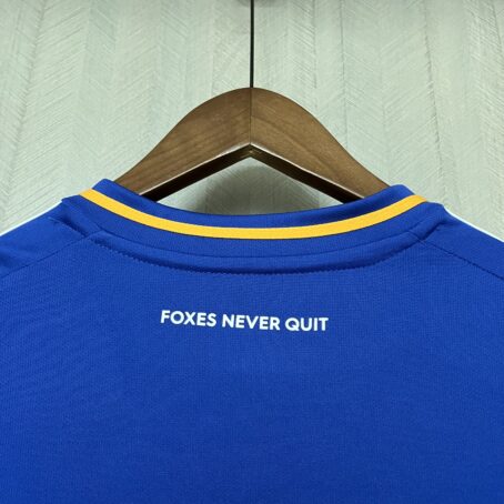 Camisa Leicester City - Azul - 24/25 - Imagem 10