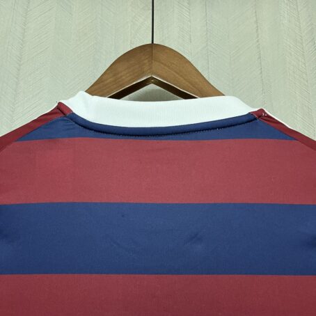 Camisa Newcastle - Grená/Azul - 24/25 - Imagem 9