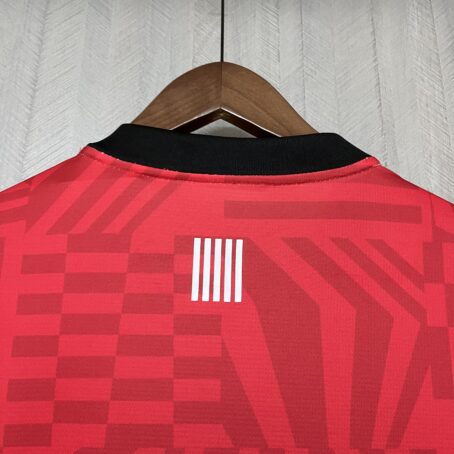 Camisa Southampton - Vermelha/Branca - 24/25 - Imagem 10