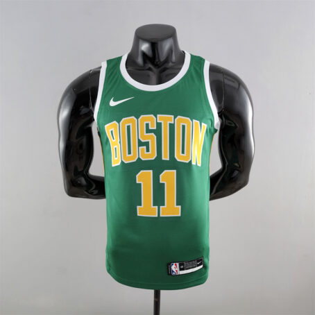 Camisa Regata NBA Boston Celtics – Verde – #11 Irving