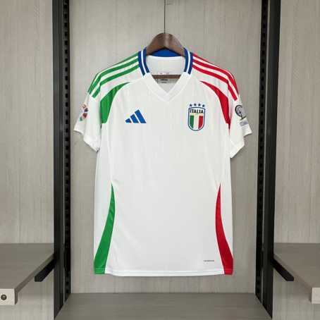 Camisa Itália  - Branca - 24/25 - Imagem 12