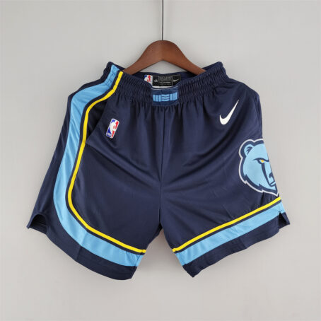 Short NBA Memphis Grizzlies - Azul
