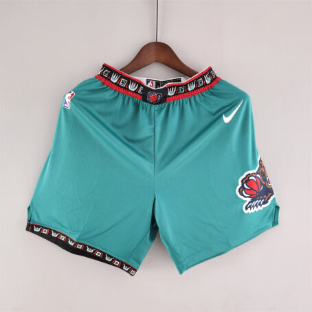 Short NBA Memphis Grizzlies - Verde