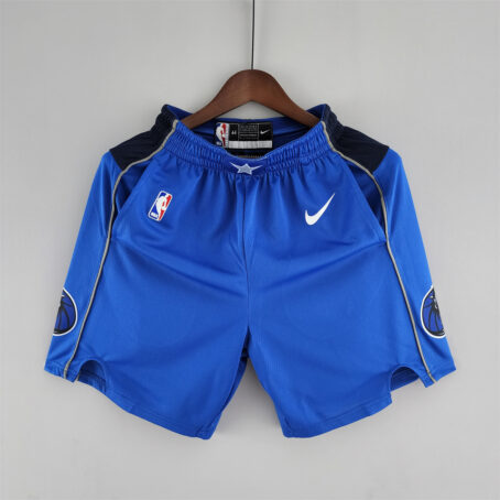Short NBA Dallas Mavericks - Azul