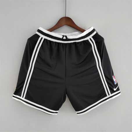 Short NBA Phoenix Suns - Preto - Treino