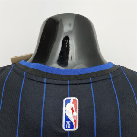Camisa Regata NBA Orlando Magic – Preta – #1 McGrady - 75 Anos - Imagem 10