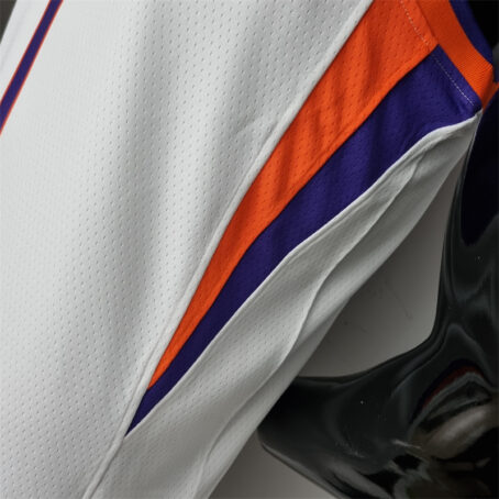 Camisa Regata NBA Phoenix Suns – Branca – #3 Paul – 75 Anos - Imagem 6