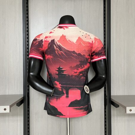 Camisa Japão Edição Especial - Modelo Jogador - N16 - 24/25 - Imagem 9