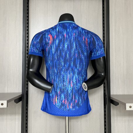Camisa Japão Edição Especial - Modelo Jogador - N18 - 24/25 - Imagem 9