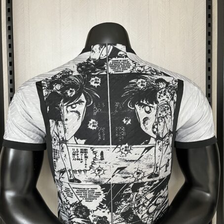 Camisa Japão Edição Especial - Modelo Jogador - N22 - 24/25 - Imagem 7