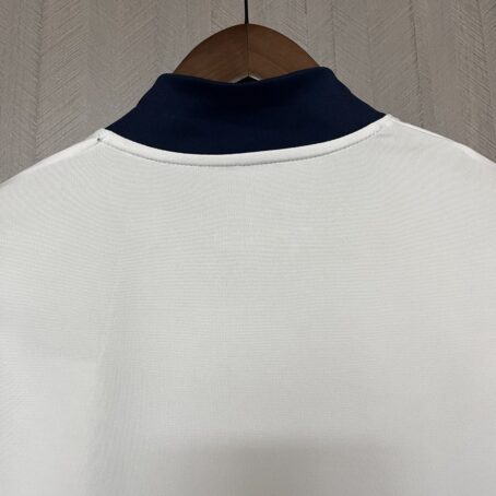 Camisa Inglaterra - Infantil - Branca - 24/25 - Imagem 9