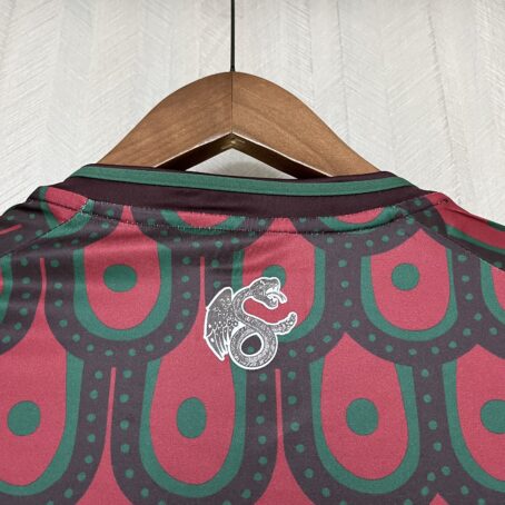 Camisa México - Vermelha - 24/25 - Imagem 11