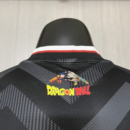 Camisa México Edição Especial - Modelo Jogador - Preta - 24/25 - Imagem 9