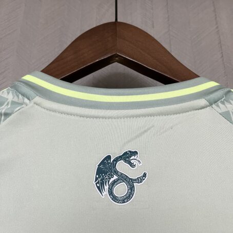 Camisa México - Infantil - Verde - 24/25 - Imagem 9
