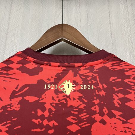 Camisa Portugal Edição Especial - Vermelha - 24/25 - Imagem 8