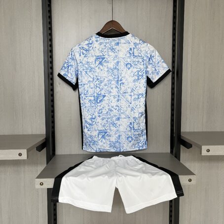 Camisa Portugal - Infantil - Branca - 24/25 - Imagem 10